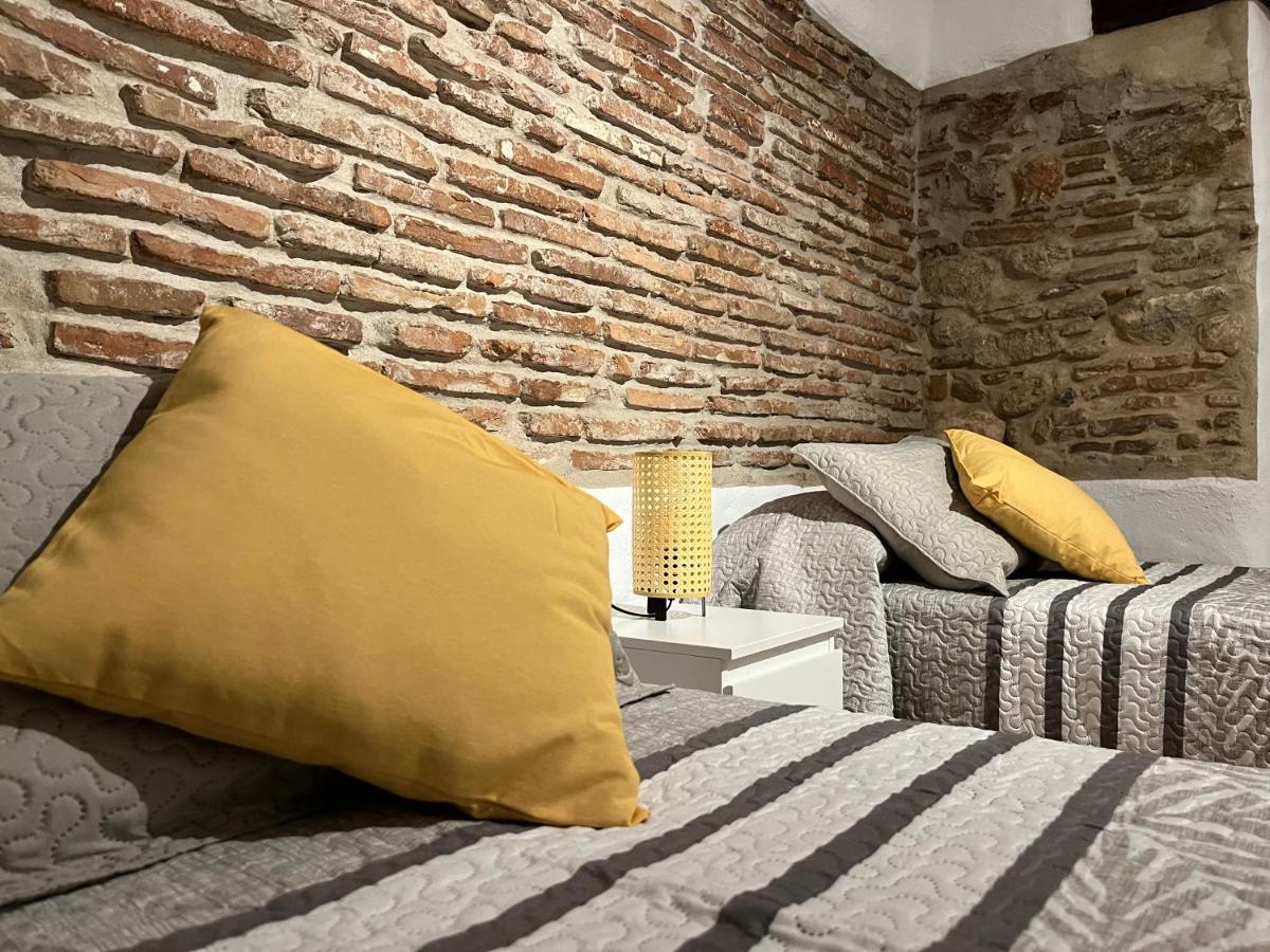 La Casa Del Arco Apartment Cártama Екстериор снимка